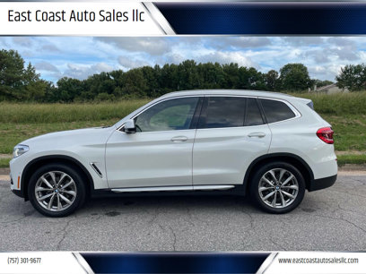 Used 2019 BMW X3 xDrive30i w/ Premium Package