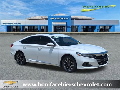Used 2021 Honda Accord EX-L