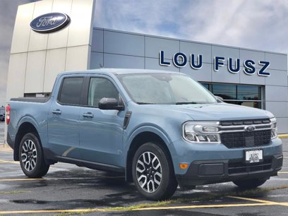 Used 2024 Ford Maverick Lariat
