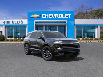 New 2025 Chevrolet Traverse High Country w/ LPO, Floor Liner Package