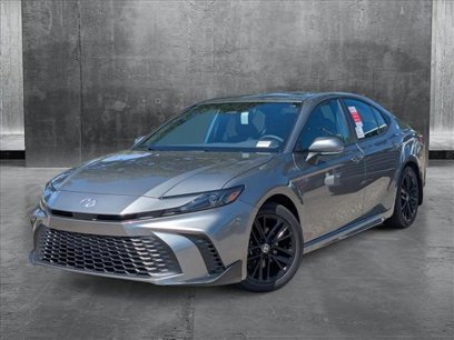 New 2025 Toyota Camry SE