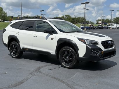 Used 2025 Subaru Outback Wilderness