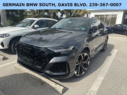 Used 2023 Audi RS Q8