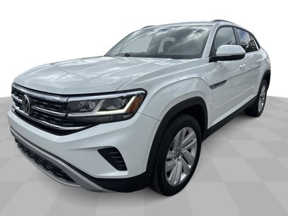 Used 2020 Volkswagen Atlas Cross Sport SE
