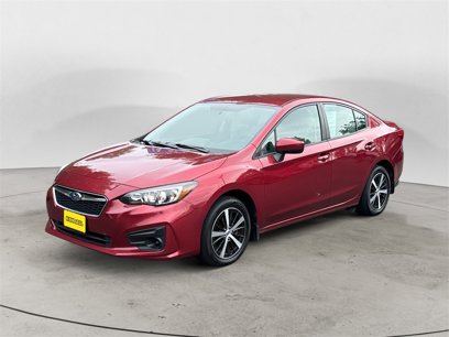 Used 2019 Subaru Impreza 2.0i Premium