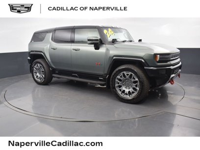 Used 2024 GMC Hummer EV 3X w/ LPO, Illumination Package