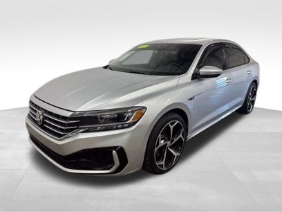 Used 2020 Volkswagen Passat 2.0T R-Line