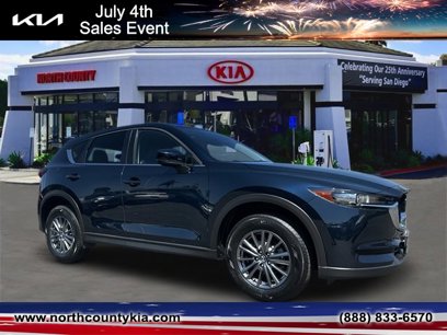 Used 2020 MAZDA CX-5 Touring