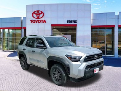 New 2025 Toyota 4Runner SR5