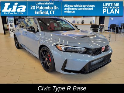 New 2025 Honda Civic Type R
