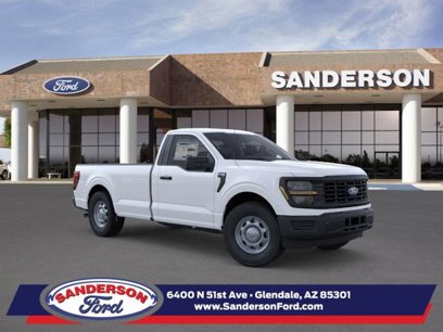 New 2025 Ford F150 XL