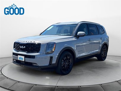 Used 2022 Kia Telluride SX