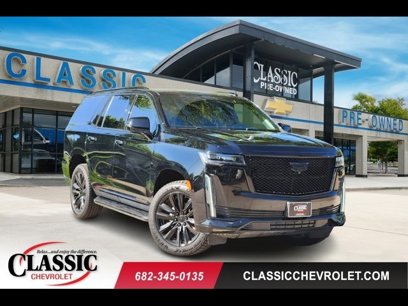 Used 2022 Cadillac Escalade Sport Platinum