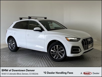 Used 2021 Audi Q5 Premium w/ Convenience Package