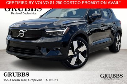 Certified 2024 Volvo XC40 Recharge Plus w/ Protection Package Premier