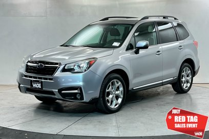 Used 2018 Subaru Forester 2.5i Touring