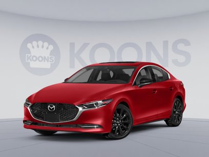 Used 2022 MAZDA MAZDA3 s