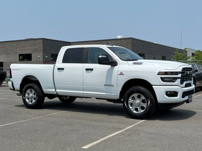 New 2025 RAM 2500 Big Horn