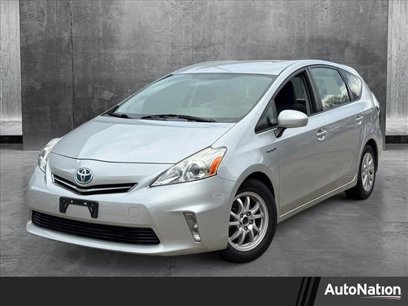 Used 2012 Toyota Prius V Three