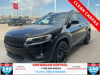 Used 2023 Jeep Cherokee Altitude Lux