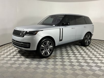 Certified 2023 Land Rover Range Rover SE