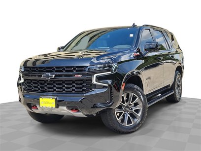 Certified 2024 Chevrolet Tahoe Z71 w/ Luxury Package