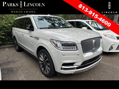 Used 2020 Lincoln Navigator Reserve