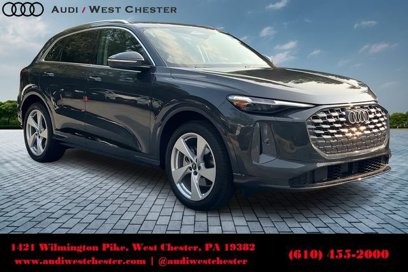 Used 2025 Audi Q5 Prestige