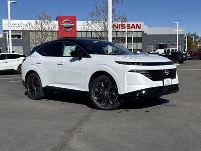 New 2025 Nissan Murano Platinum w/ Cargo Package