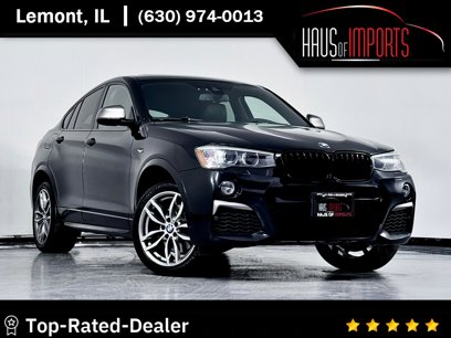 Used 2018 BMW X4 M40i w/ Driving Assistance Package