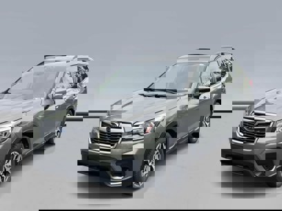 Certified 2020 Subaru Forester Premium