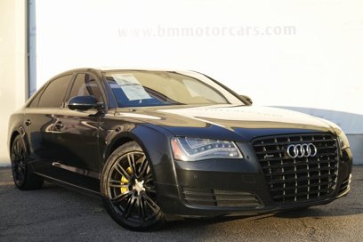 Used 2013 Audi A8 L 3.0T w/ Comfort Pkg