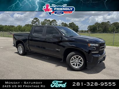 Used 2021 Chevrolet Silverado 1500 RST w/ Bed Protection Package