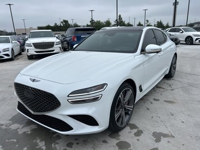 Used 2025 Genesis G70 3.3T Advanced w/ Sport Prestige Package
