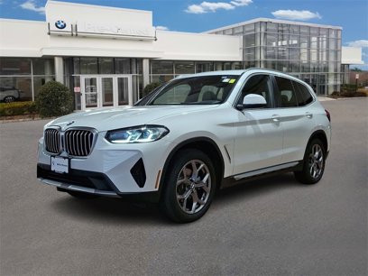 Used 2024 BMW X3 xDrive30i w/ Premium Package w/ZPA