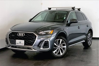 Used 2022 Audi Q5 2.0T Premium Plus w/ Premium Plus Package