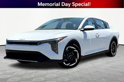 Certified 2025 Kia K4 EX