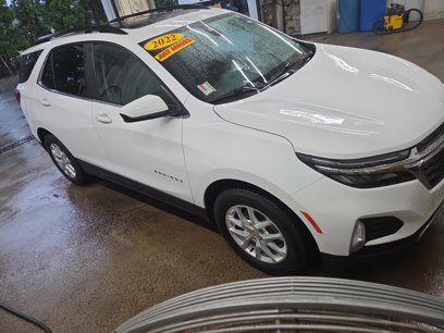 Used 2022 Chevrolet Equinox LT