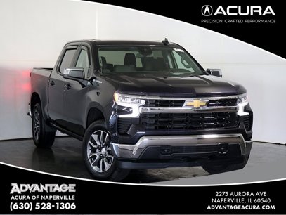 Used 2023 Chevrolet Silverado 1500 LT