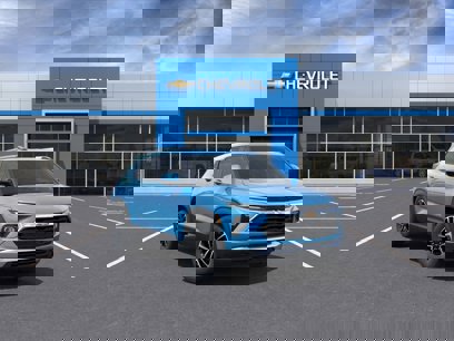 New 2025 Chevrolet TrailBlazer LT w/ LPO, Trailering Package