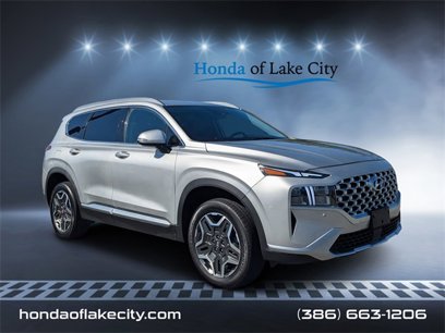 Used 2023 Hyundai Santa Fe SEL Convenience