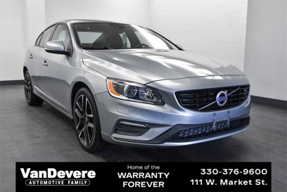 Used 2018 Volvo S60 T5 Dynamic w/ Protection Package
