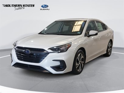 New 2025 Subaru Legacy Premium