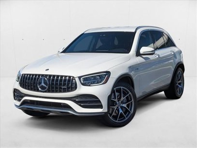 Used 2022 Mercedes-Benz GLC 43 AMG 4MATIC