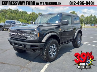 New 2024 Ford Bronco Badlands