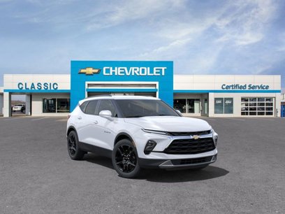 New 2025 Chevrolet Blazer LT w/ Convenience Package