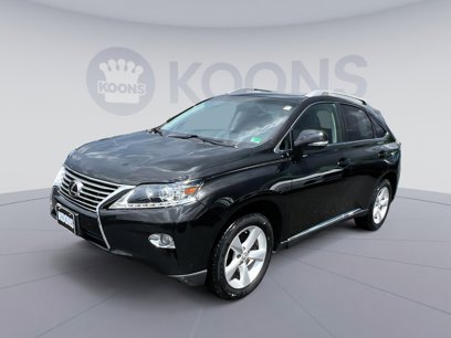 Used 2013 Lexus RX 350 AWD