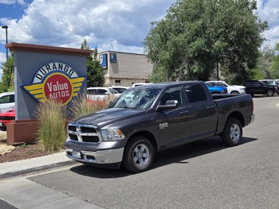 Used 2023 RAM 1500 Classic SLT w/ Trailer & Traction Group