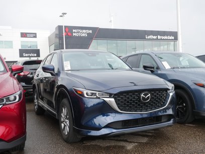 Certified 2024 MAZDA CX-5 AWD 2.5 S w/ Select Package