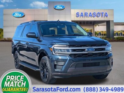 New 2024 Ford Expedition Max XLT
